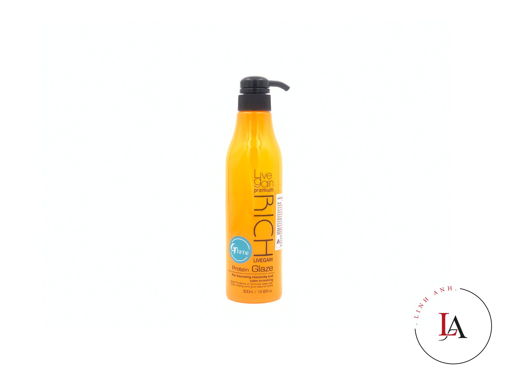 Gel Livegain Rich 500ml